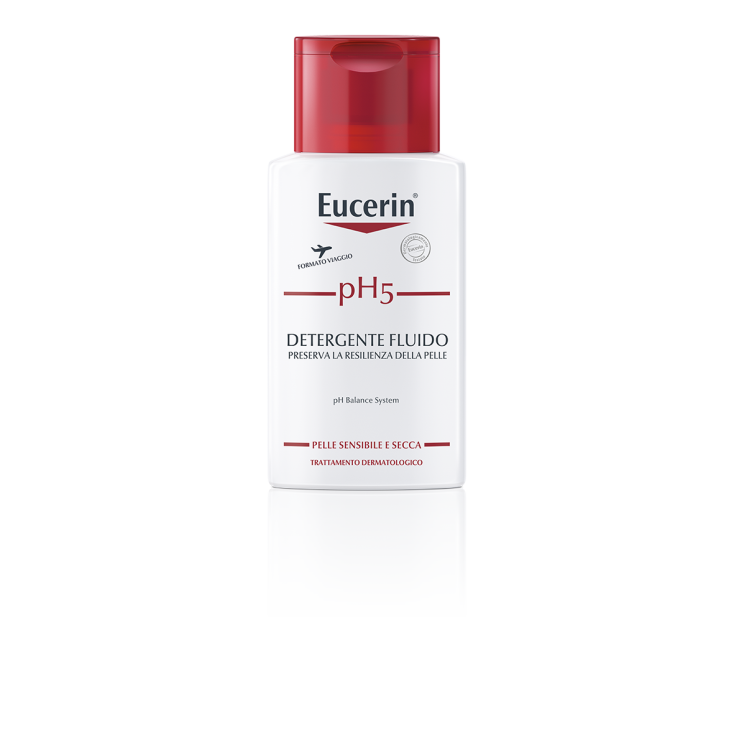 Ph5 Detergente Fluido Eucerin® 100ml
