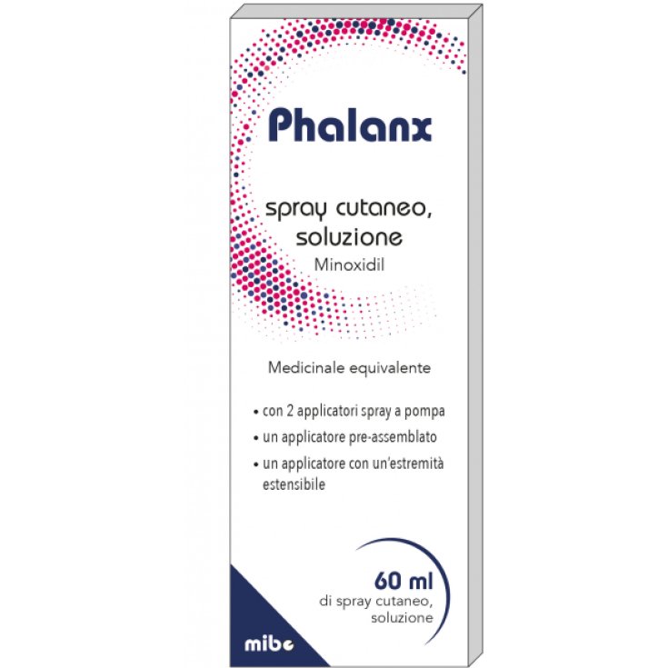 Phalanx® 50mg Mibe 60ml