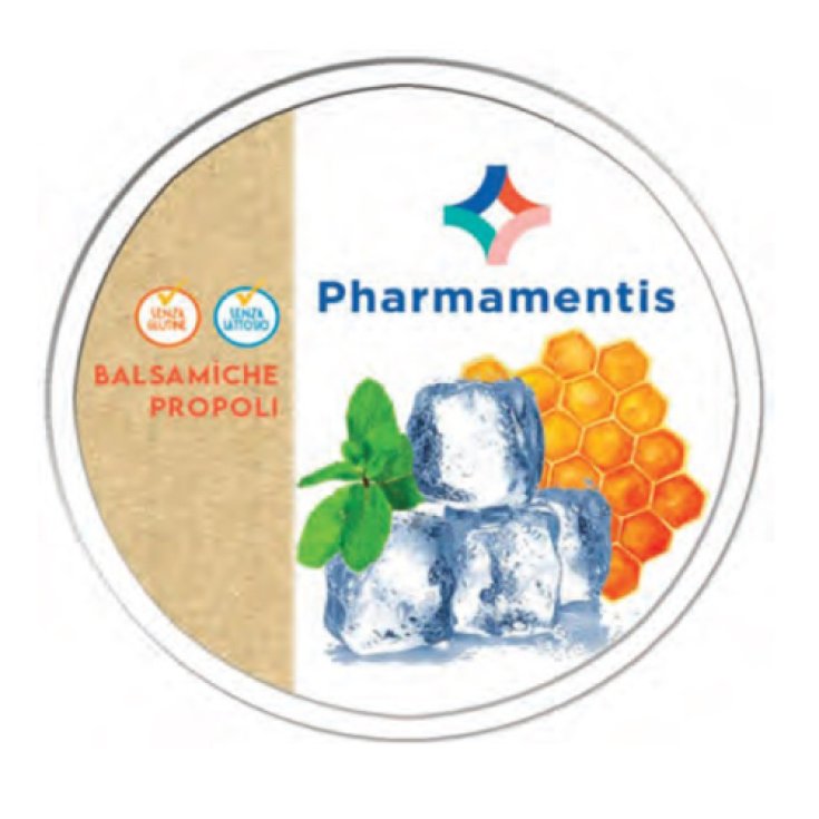 Pharmamentis Balsamiche Propoli 50g