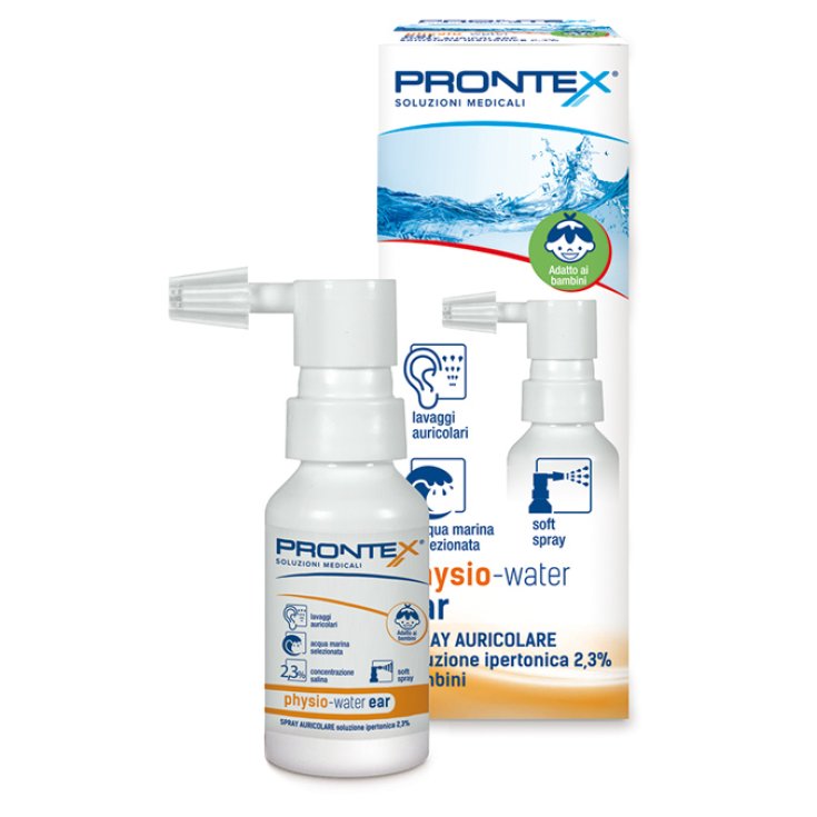 Physio Water Ear Prontex Spray 50ml