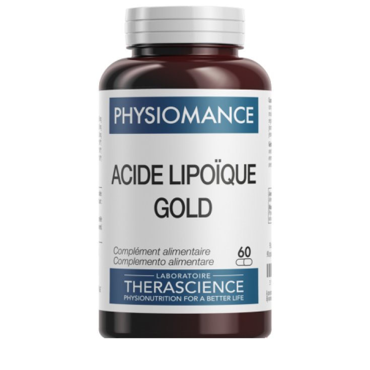 Physiomance Acide Lipoique Gold Therascience 60 Capsule