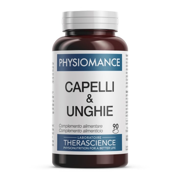 Physiomance Capelli & Ughie Therascience 90 Perle
