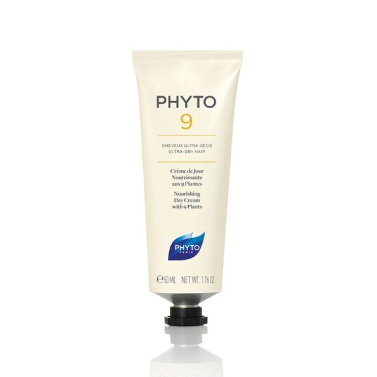 Phyto 9 Cream Day Nutrition And Shine 50ml