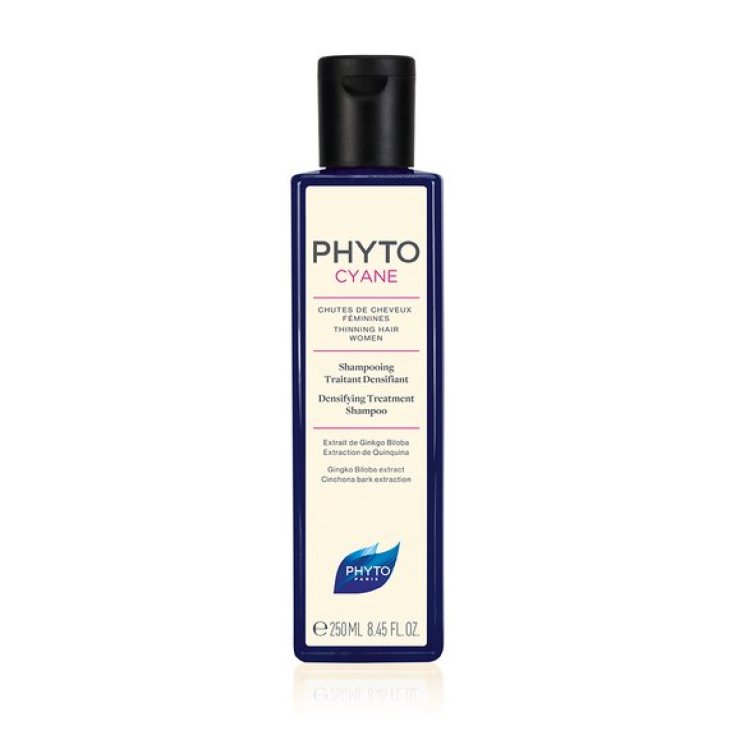 Phytocyane Densifying Treatment Shampoo Phyto 250ml