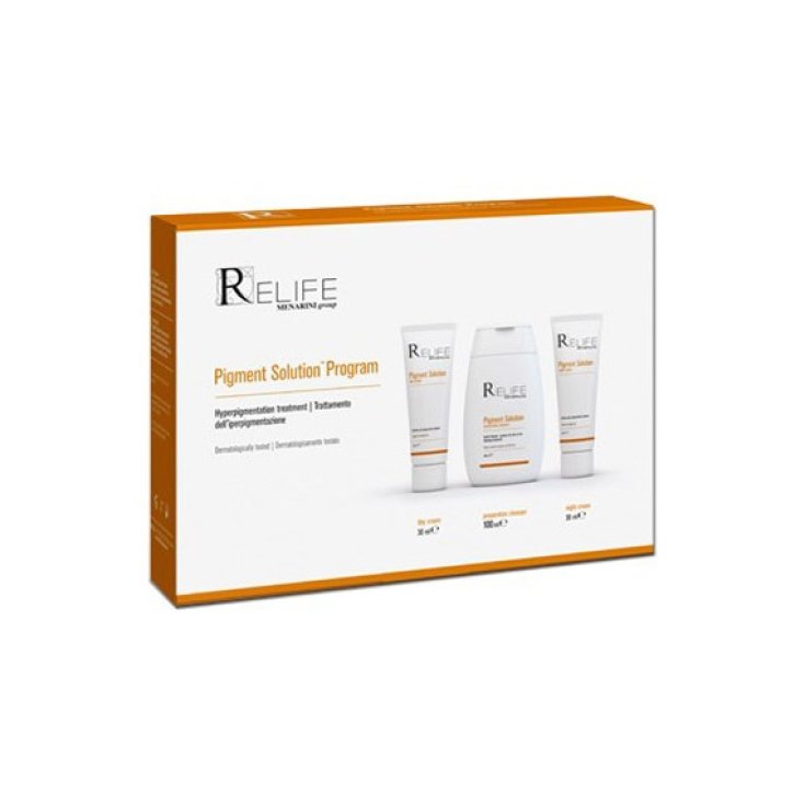 Pigment Solution Program ReLife Kit