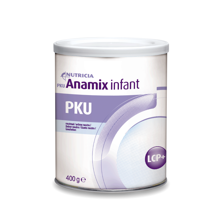 Pku Anamix Infant Polvere Nutricia 400g