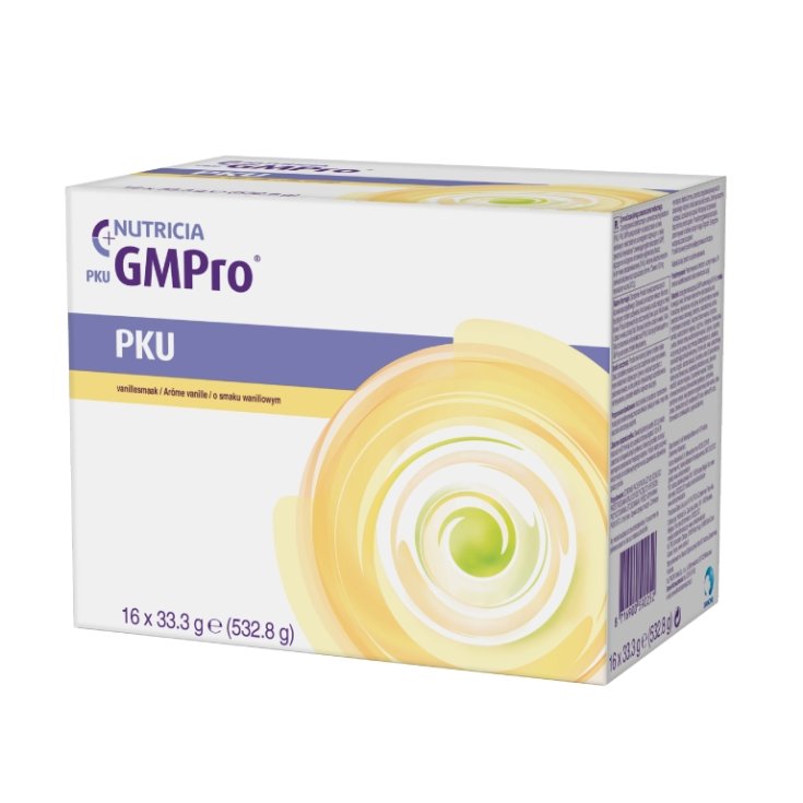Pku GMPro Polvere Solubile Nutricia 16x33,3g