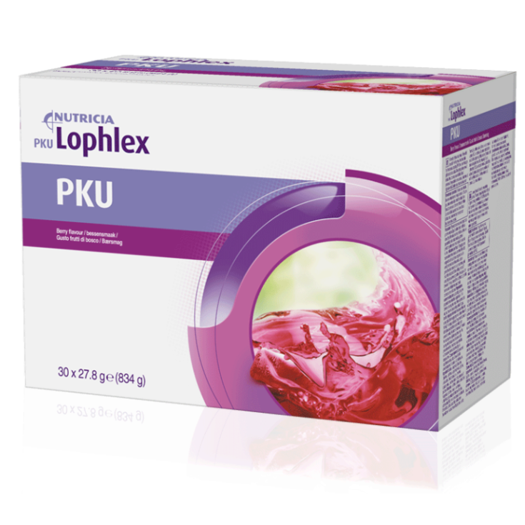 Pku Lophlex Nutricia 30x27,8g