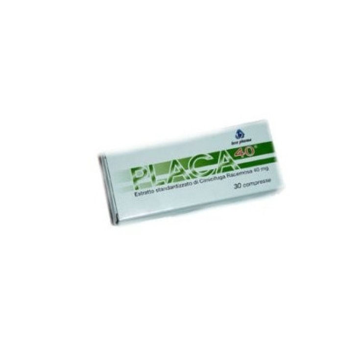 Placa40 PL Pharma 30 Compresse