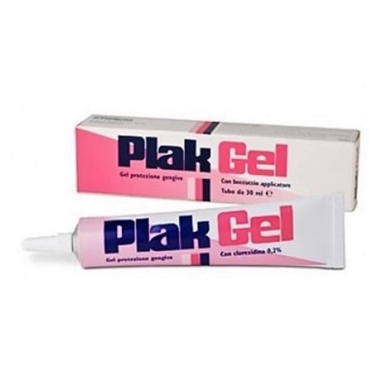 Plak® Gel Polifarma Wellness 30ml