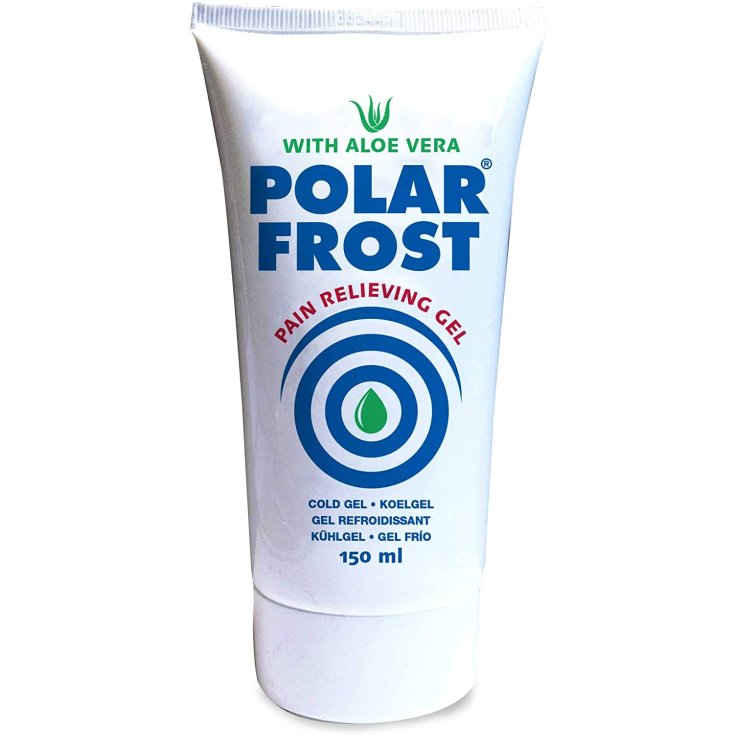 Cold Gel Polar Frost 150ml