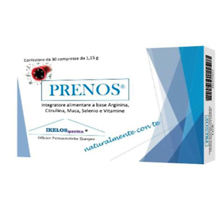 Prenos IkelosPharma 30 Compresse