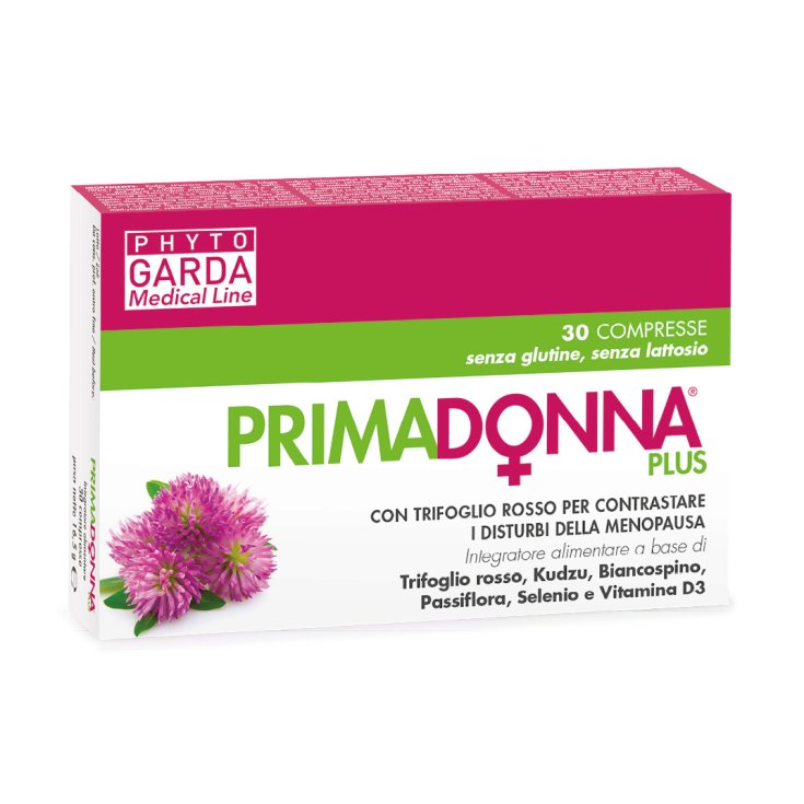 PrimadDnna Plus Phyto Garda 30 Compresse