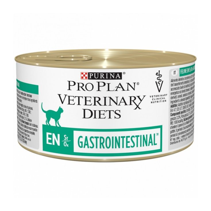 Pro Plan Veterinary Diets Gastrointestinal EN St/Ox - 195GR