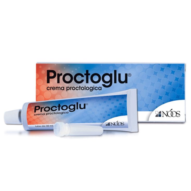Proctoglu® Crema Noos 30g
