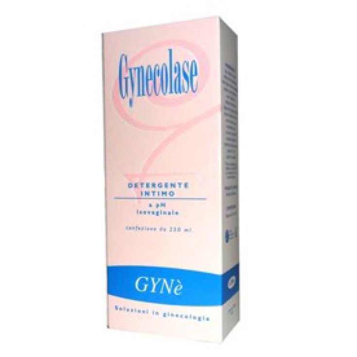 Gynecolase Det Int 250ml