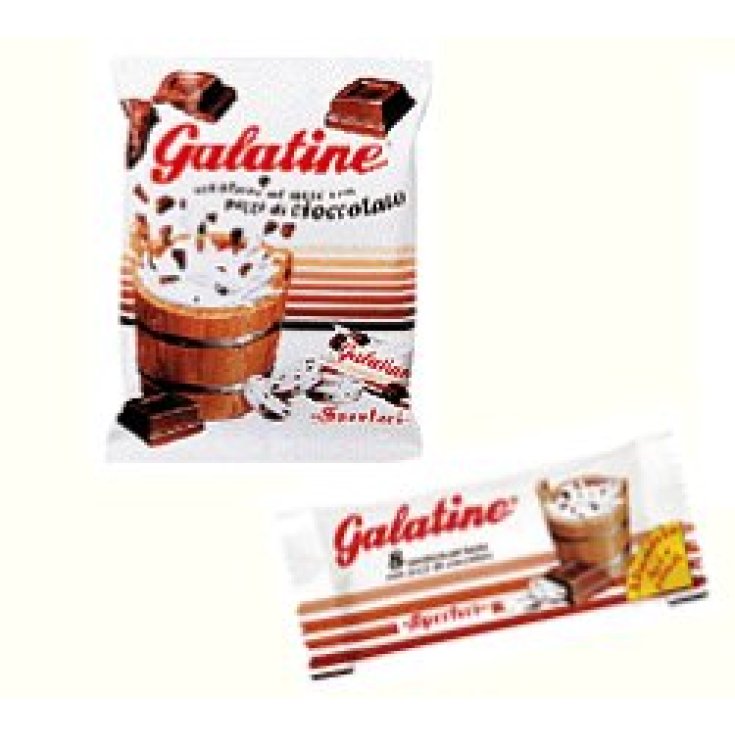 Galatine Al Cioccolato 50g
