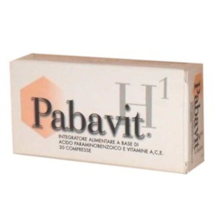 Pabavit Integrat 30cpr