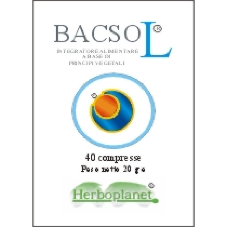 Bacsol 40cpr