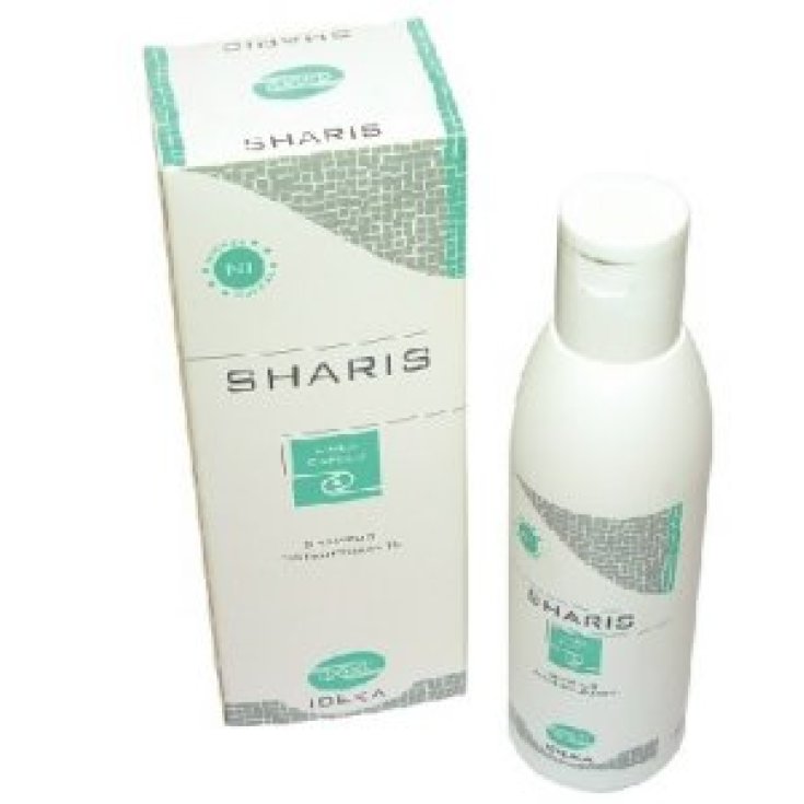 Sharis Shampoo Ristrutt 200ml
