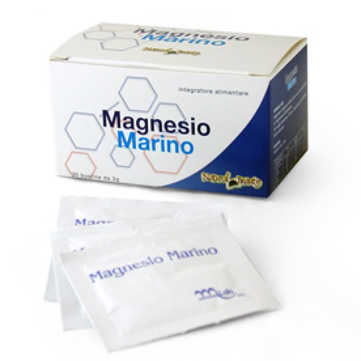 Marine Magnesium 30bust