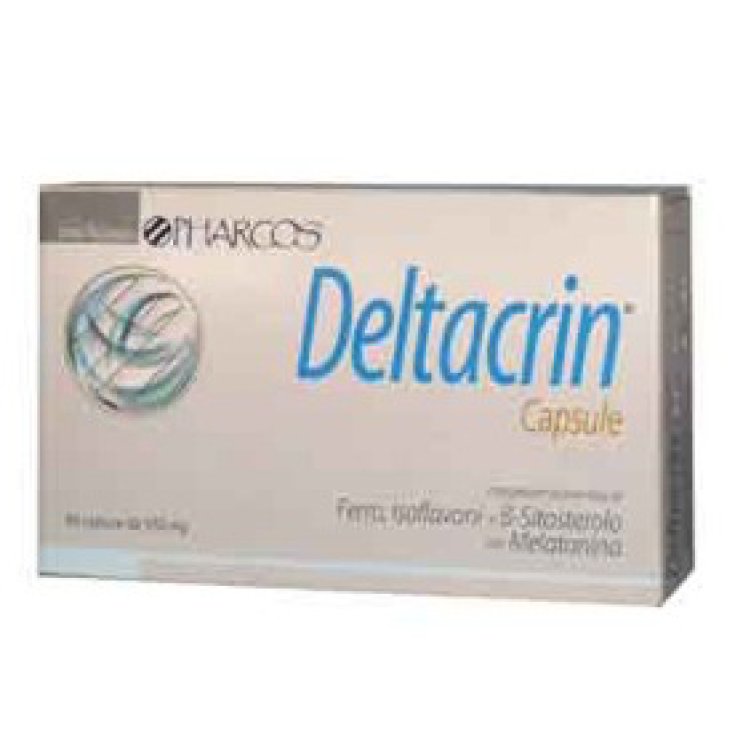 Deltacrin Capsule Pharcos60cps
