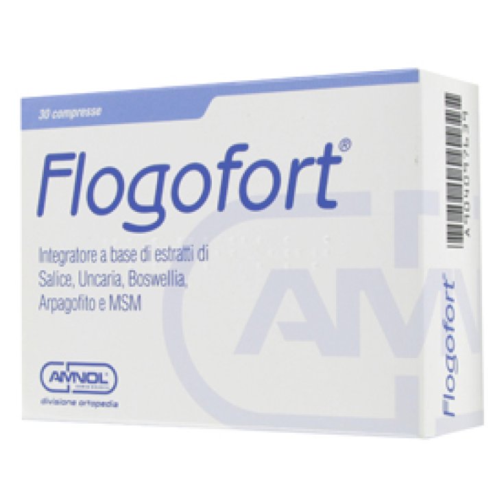 Flogofort 30cpr