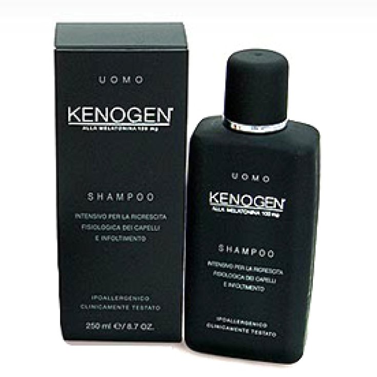 Vivipharma Kenogen Shampoo Uomo Trattamento 250ml