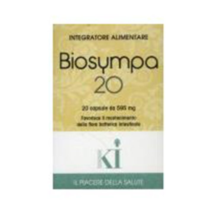 Biosympa20 20 Capsule