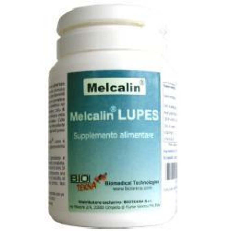 Melcalin Lupes 56cps
