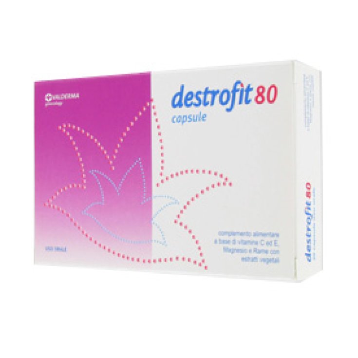 Destrofit 80 Integrat 20cps