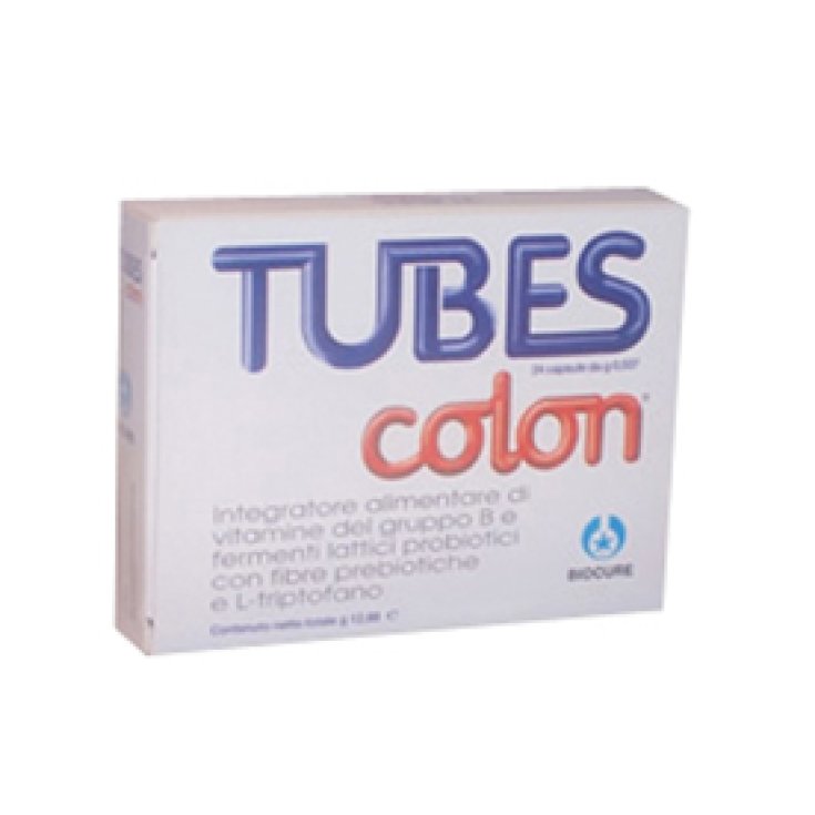 Tubes Colon 24cps