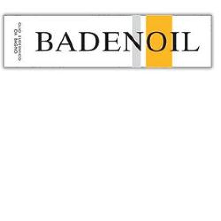 Badenoil Olio Euderm 200ml