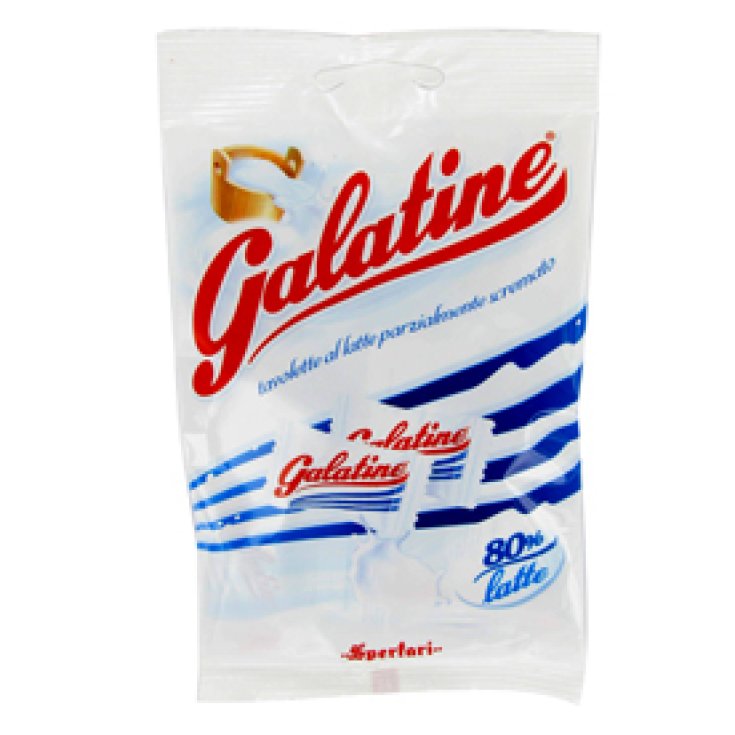 Galatine Al Latte 50g
