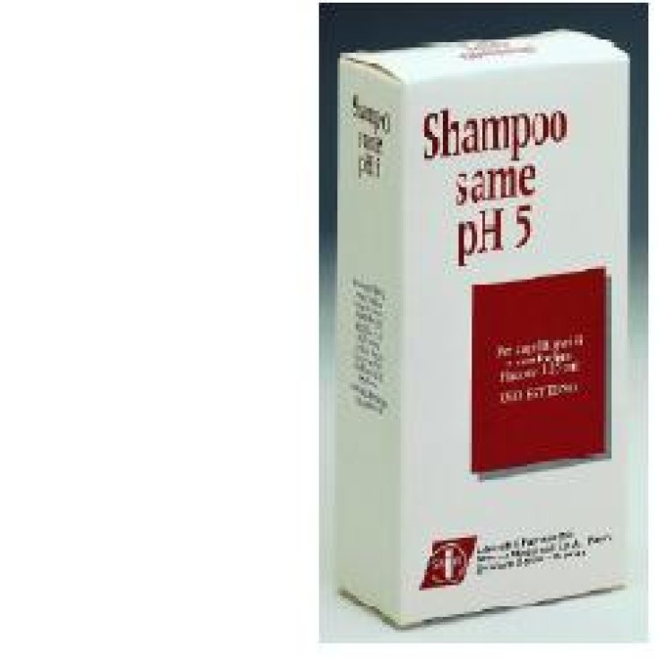 Same Shampoo Ph5 125ml