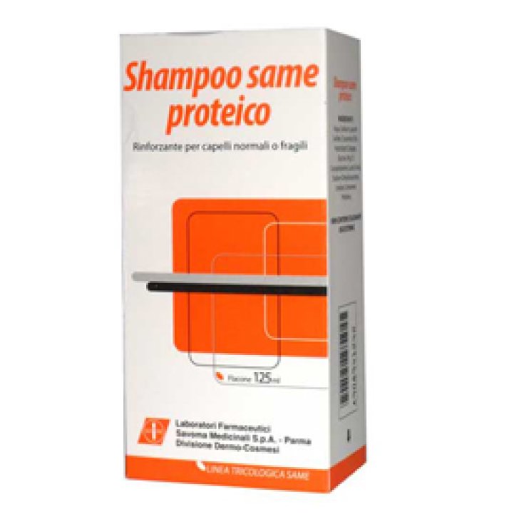 Same Proteico Shampoo