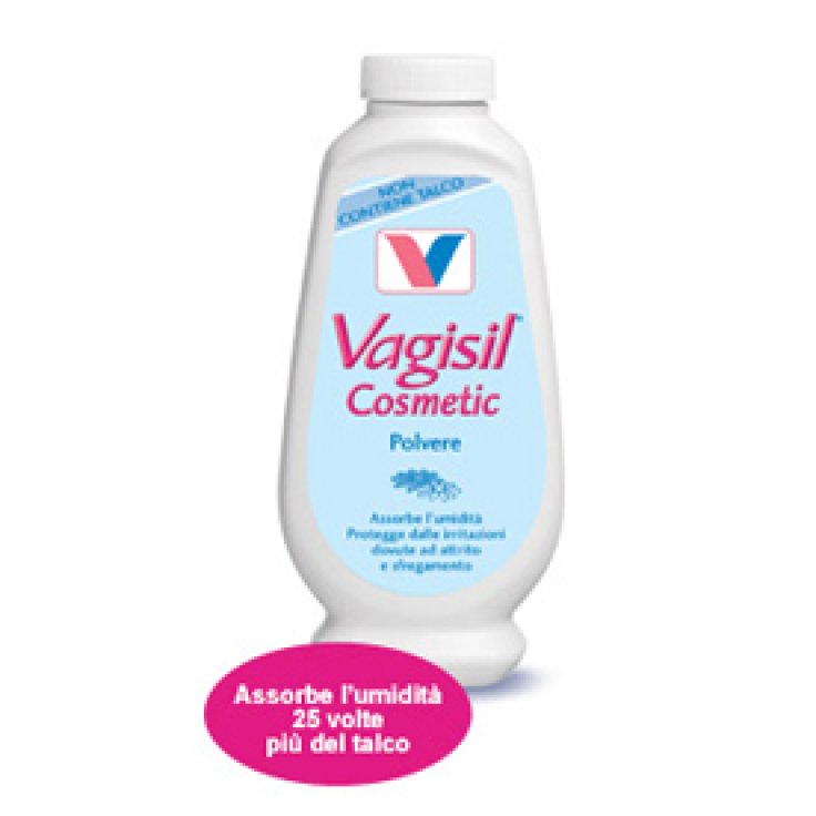 Vagisil Cosmetic Polvere