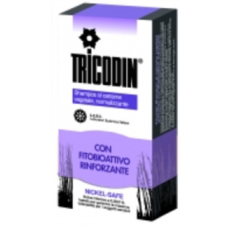 Tricodin Sh Catrame 125ml
