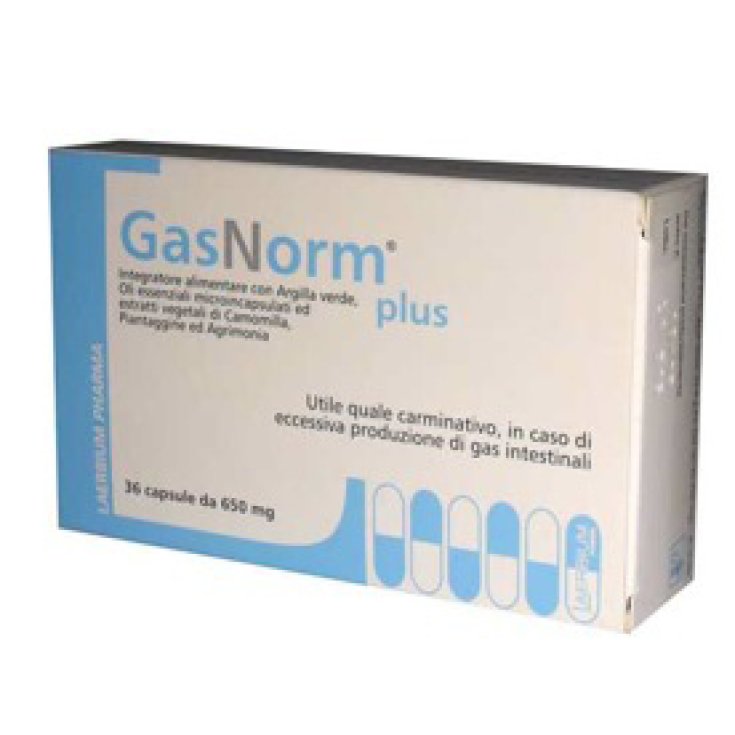 Gasnorm Plus 36cps
