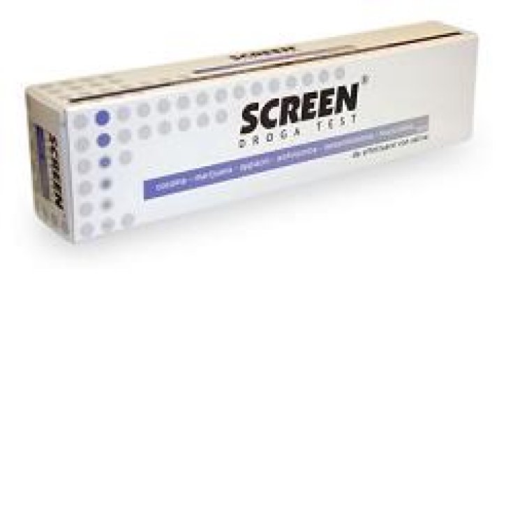 Screen Droga Test Saliva 6