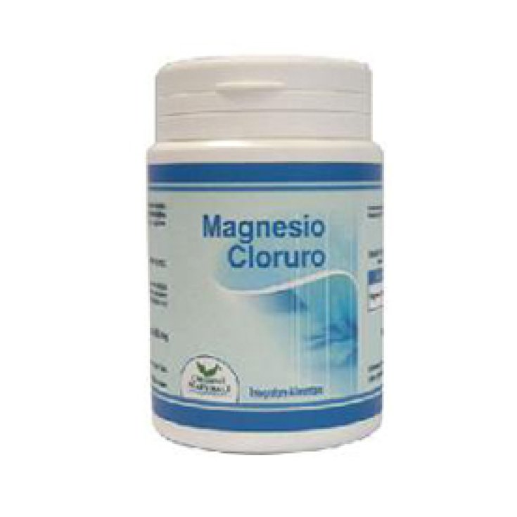 Magnesio Cloruro 180cpr