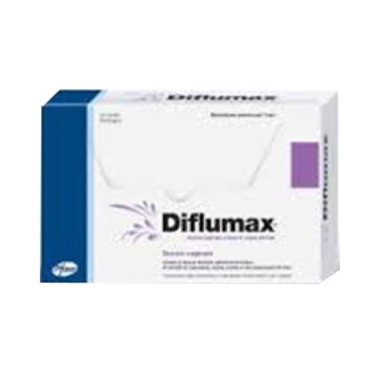 Diflumax Doccia Vaginale 4 Flaconi Monodose 140ml
