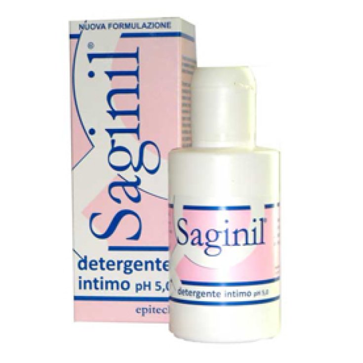 Epitech Saginil Detergente Intimo 100ML