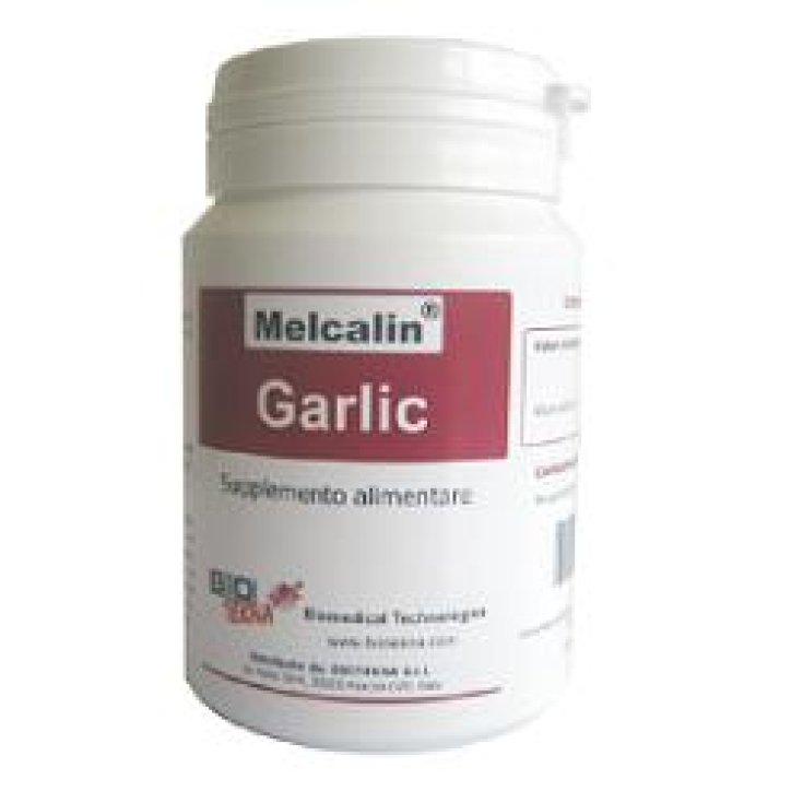 Melcalin Garlic 84cps