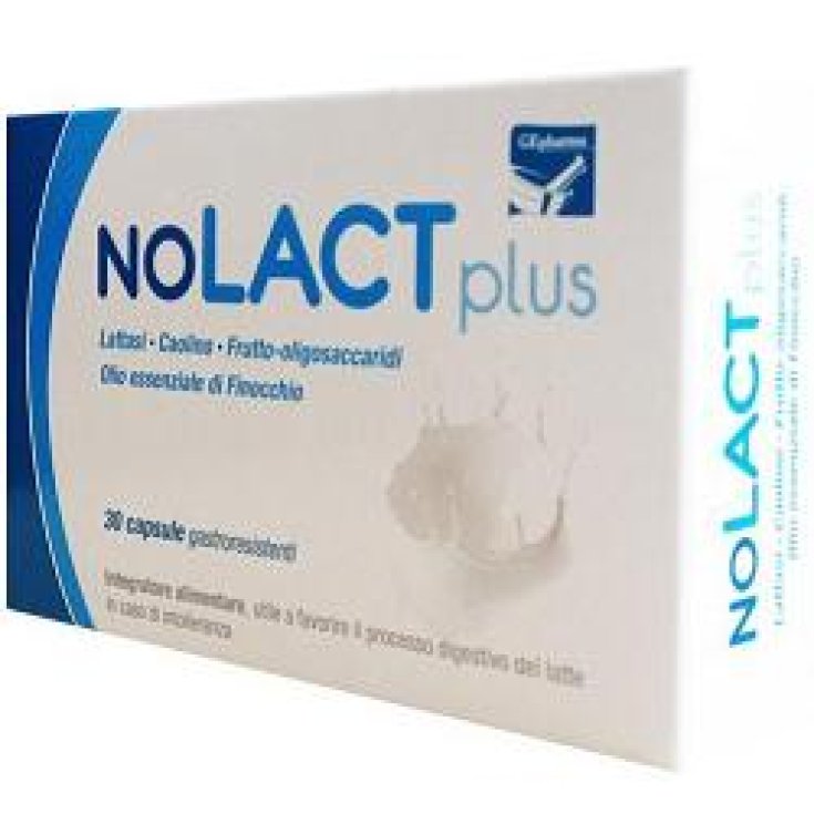 Nolact Plus 30cps
