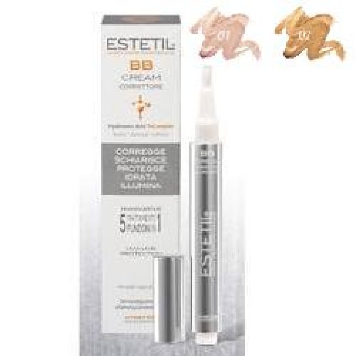 Estetil Bb Cream Correttore 2