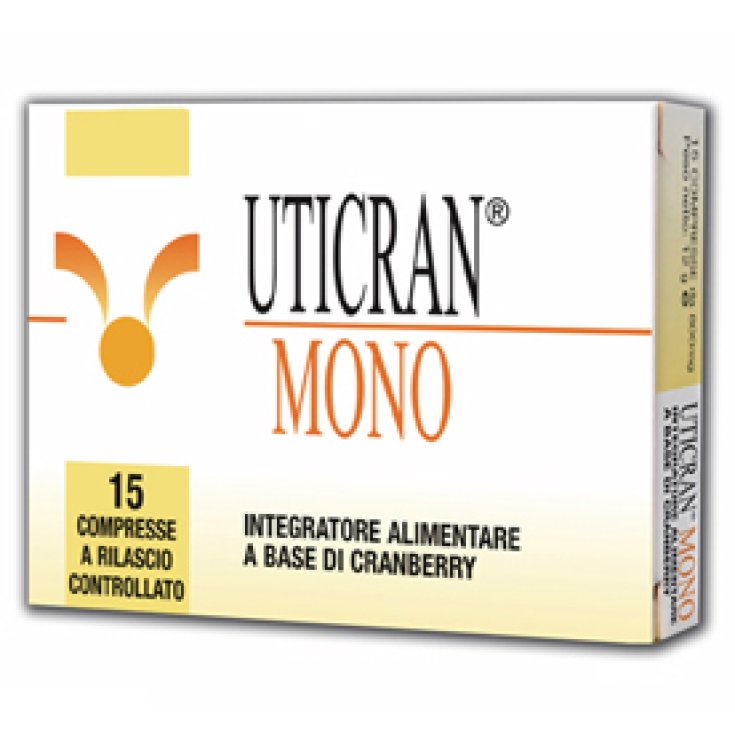 Uticran Mono 15cpr