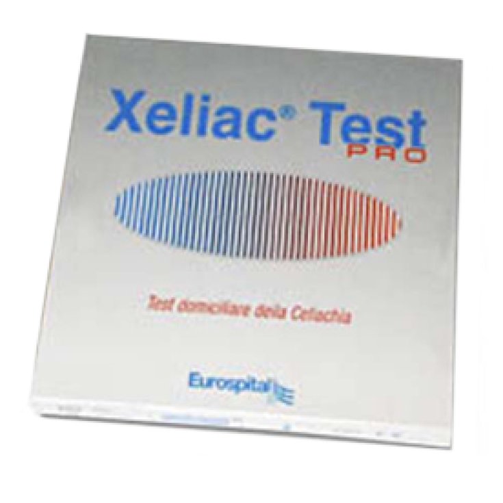 Xeliac Test Pro Iga Igg