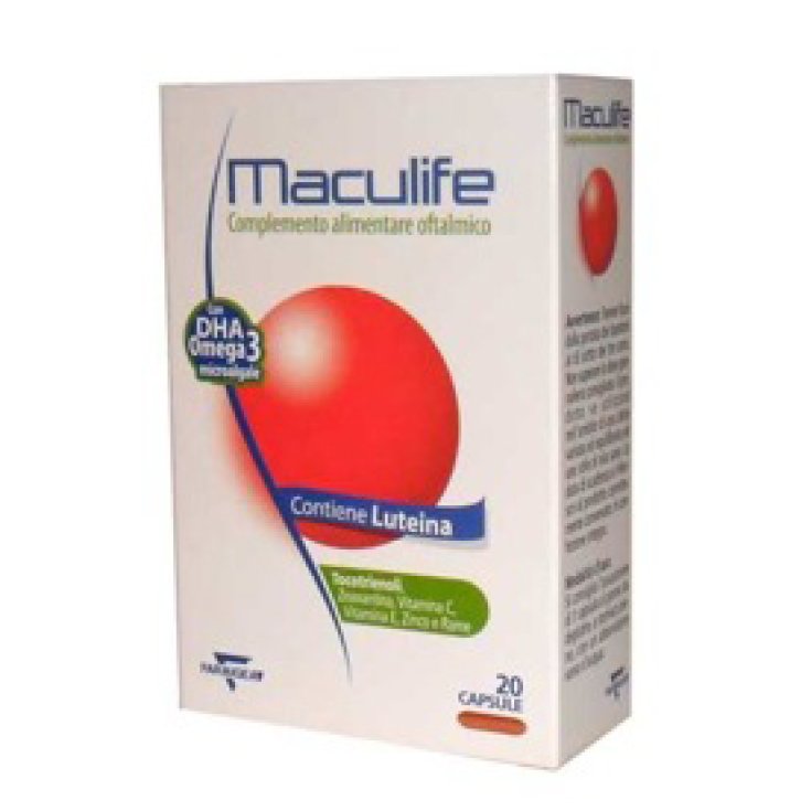 Maculife 20cps