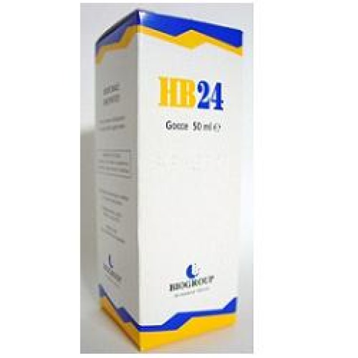 Hb 24 Emorrid 50ml